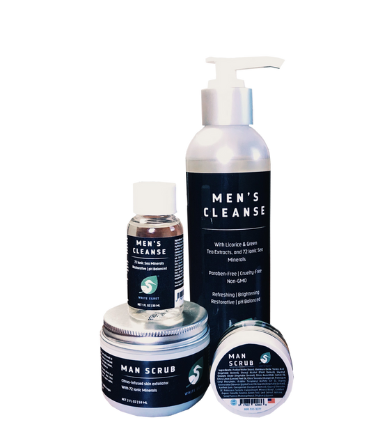 WHITE EGRET LOTION,MAGNESIUM,SOOTHES