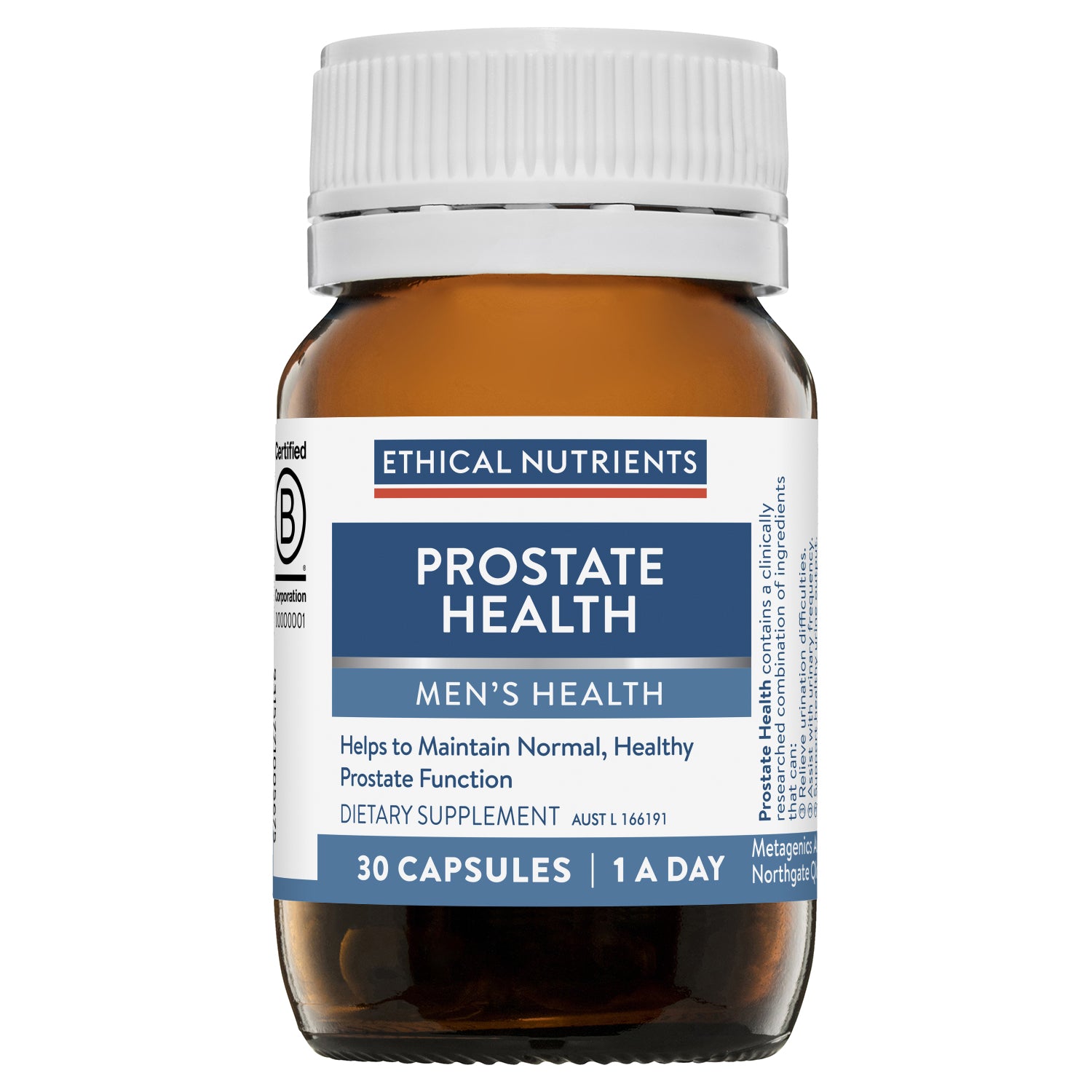 PROSTATE HEALTH GC 60 SFG MEN