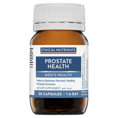 PROSTATE HEALTH GC 60 SFG MEN