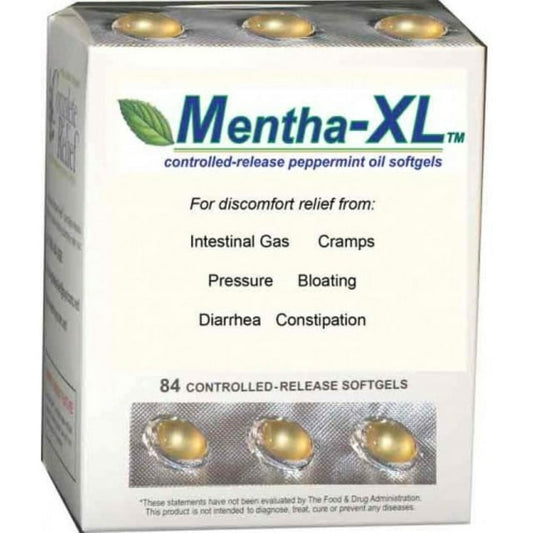 MENTHA-XL GC 84 CR SFG