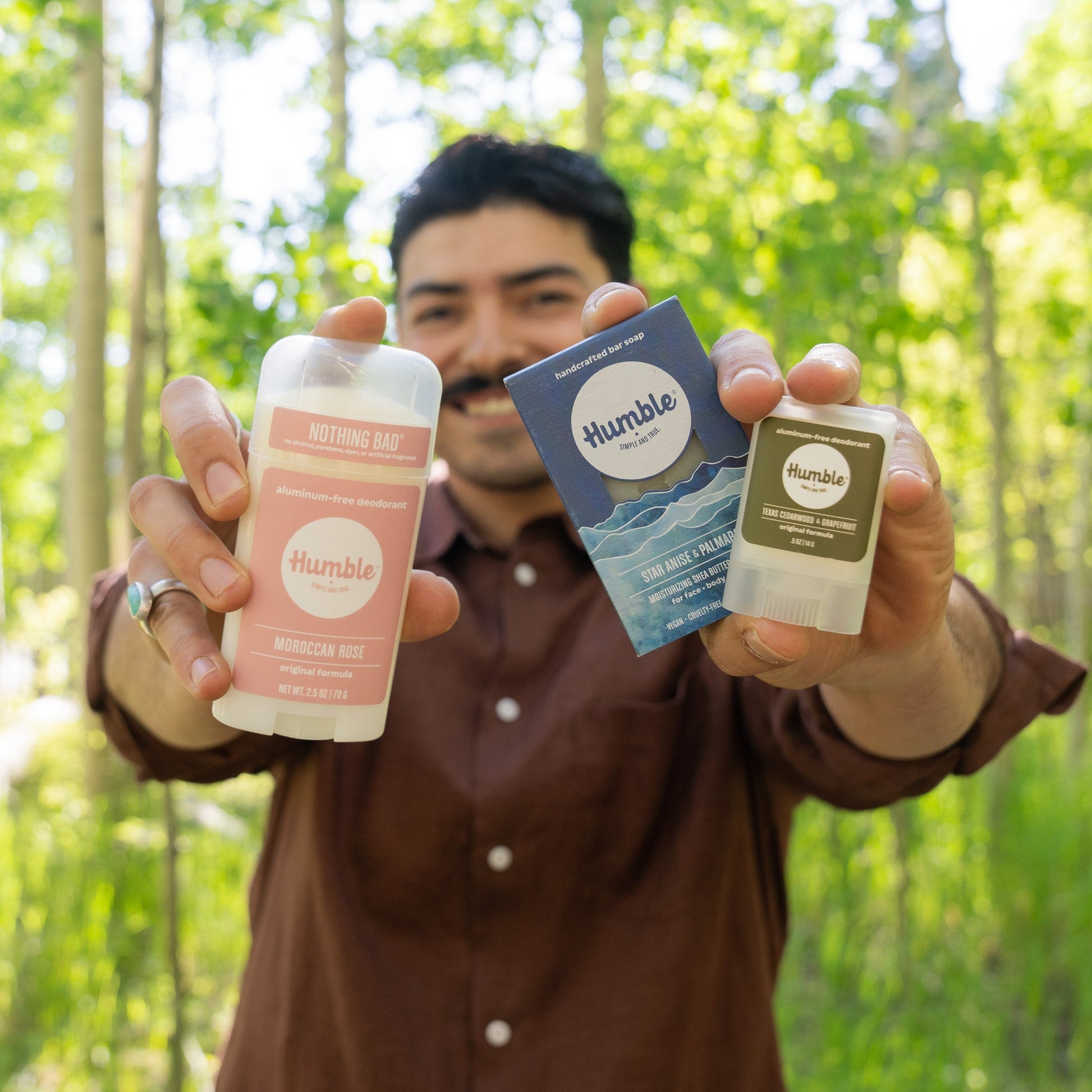 HUMBLE BRANDS SOAP,BAR,SIMPLY UNSCENTED