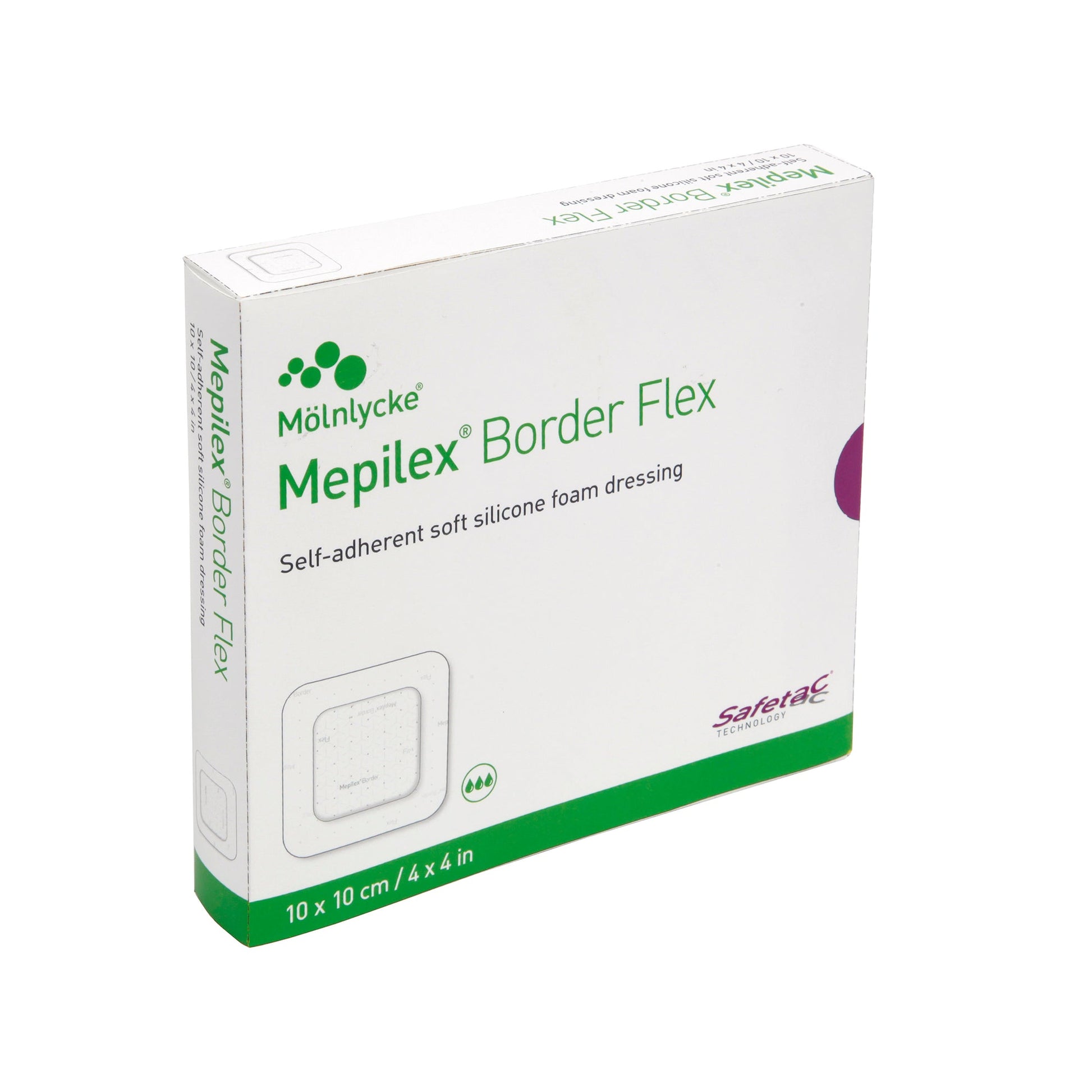 MEPILEX BORDER DS 3X3N 5 SADH