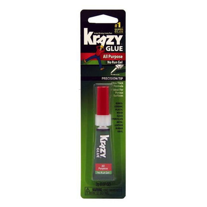 KRAZY GLUE ORIGINAL LQ 0.07OZ