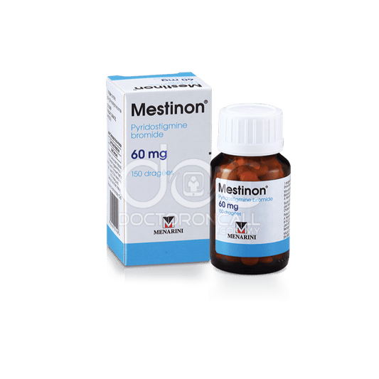 MESTINON TB 180MG 30UU TMSPN