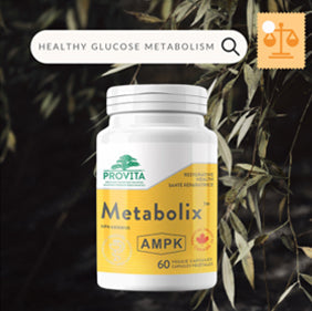 PROVITA METABOLIX AMPK