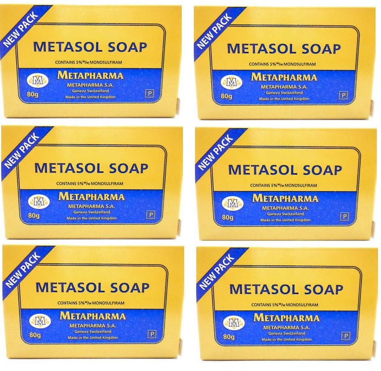 METASOL MEDICATED CR TUBE 1.76Z