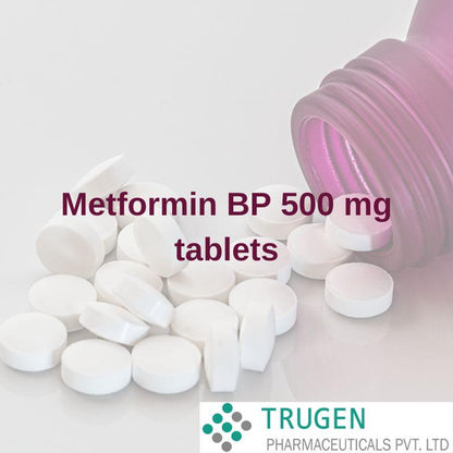 METFORMIN TB 500MG 500