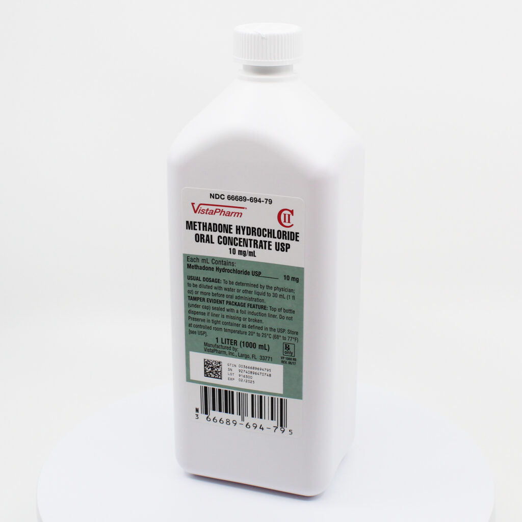 METHADONE TB 5MG 100           C2
