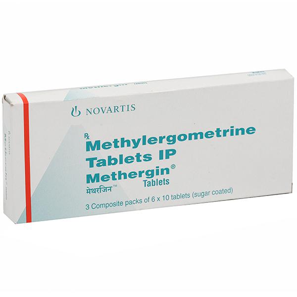 METHYLERGON TB 0.2MG 12
