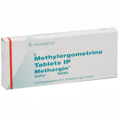 METHYLERGON TB 0.2MG 12