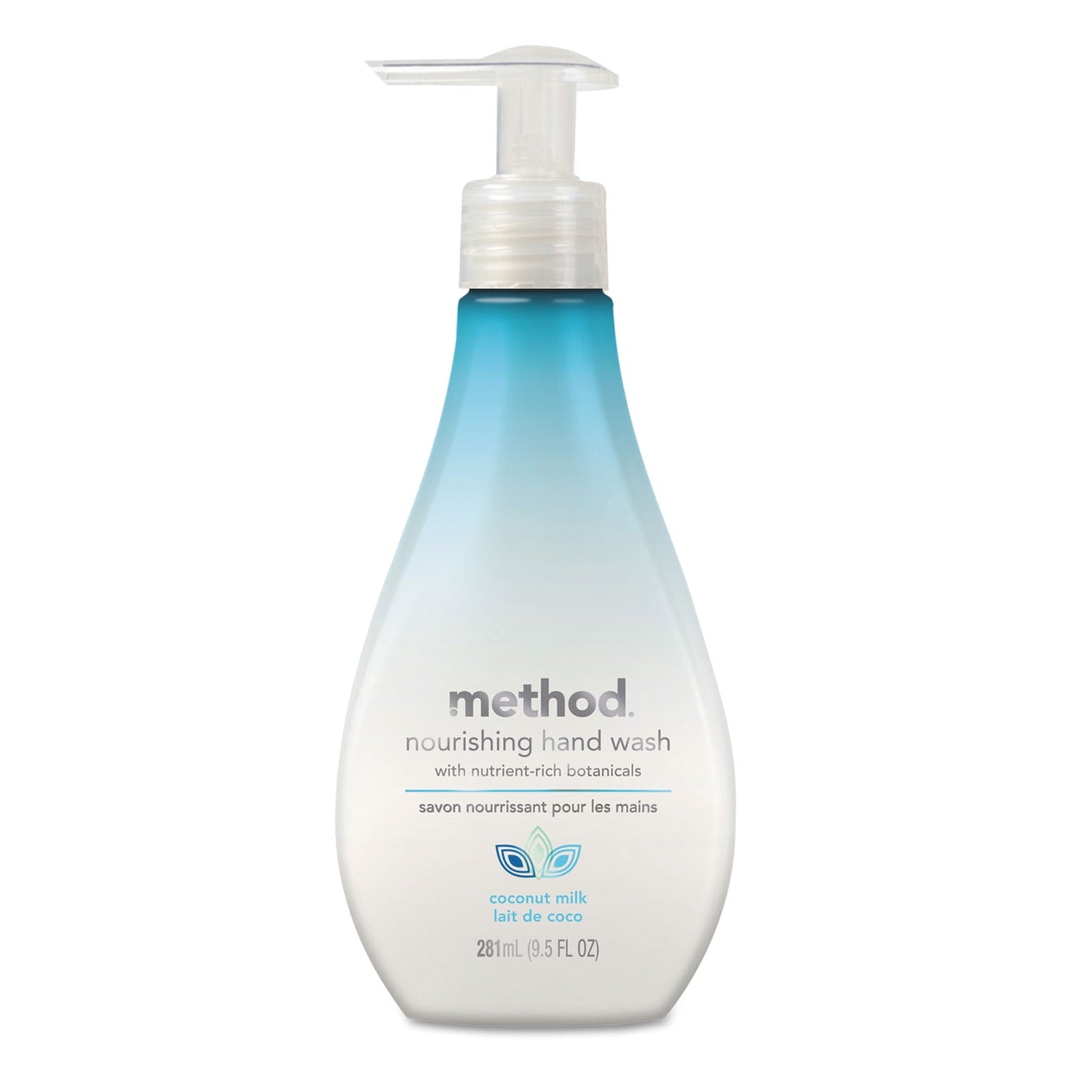 METHOD HAND WASH GL 6X12OZ GRPFT
