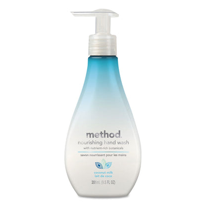 METHOD HAND WASH GL 6X12OZ GRPFT