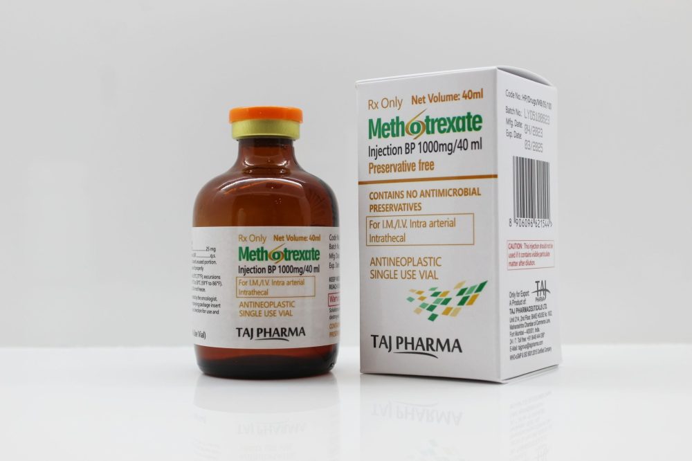 METHOTREXATE SF 25MG/ML 40ML
