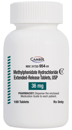 METHYLPHENIDATE AP 30MG/9HR 30 C2