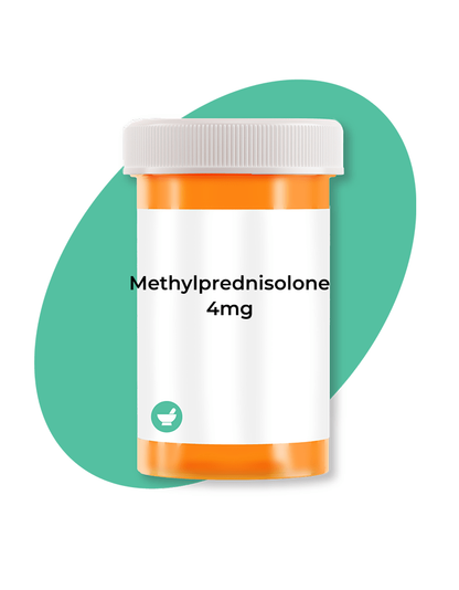 METHYLPRED TB 4MG 21UU DOSE PACK