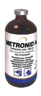 METRONID VAG GL 0.75% 70GM W/5APL