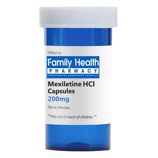 MEXILETINE HCL CP 250MG 100
