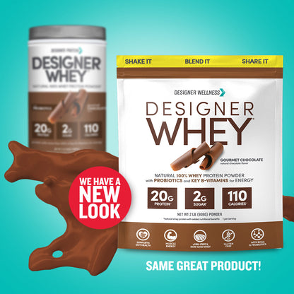 DESIGNER WHEY DESIGNER WHEY,GOURMT CHOC