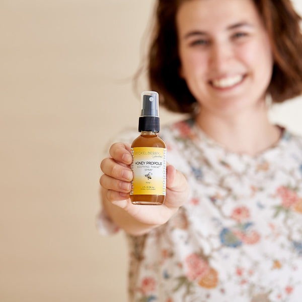 HONEY GARDENS PROPOLIS SPRAY