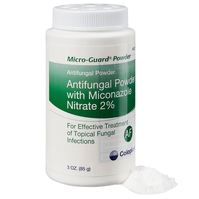 MICRO-GUARD ANTIFUNGAL POWDER 3OZ 12/CS