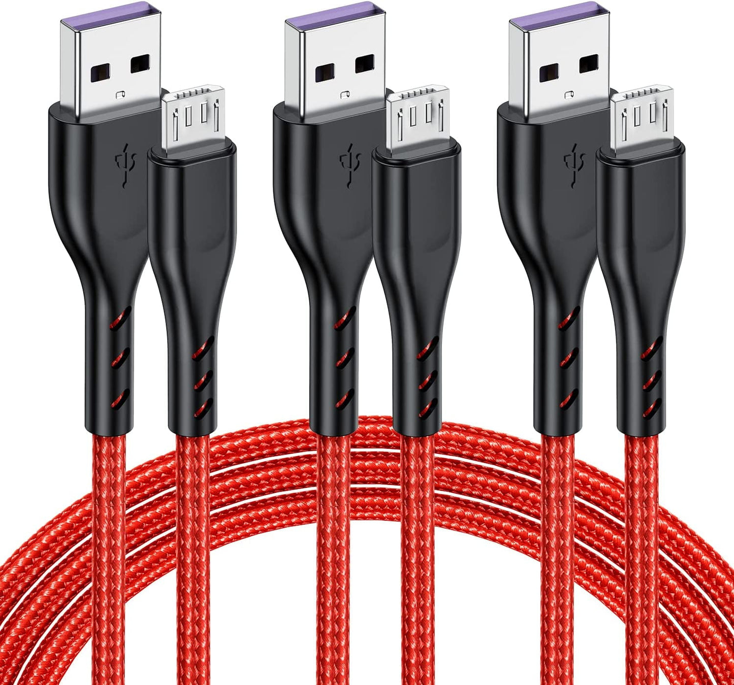 CHARGER MICRO USB CABLE 3FT 50CT 3PM