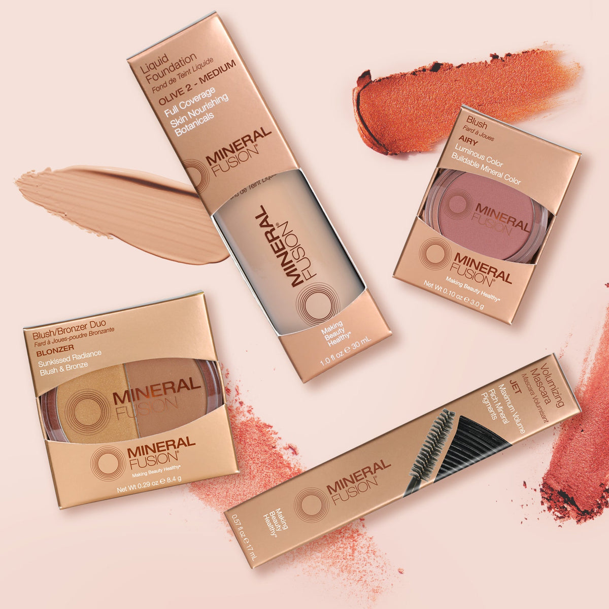 MINERAL FUSION CONCEALER,LQ,COLOR CORECT