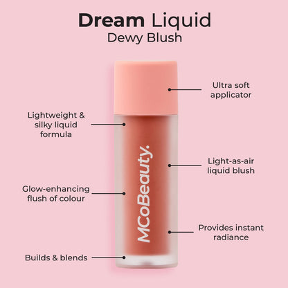 BLUSH DRM LIQ DEWY COOL PINK