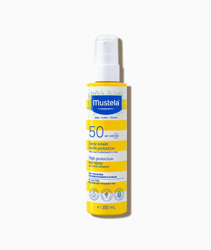 MUSTELA MIN SSCRN,SPF 50