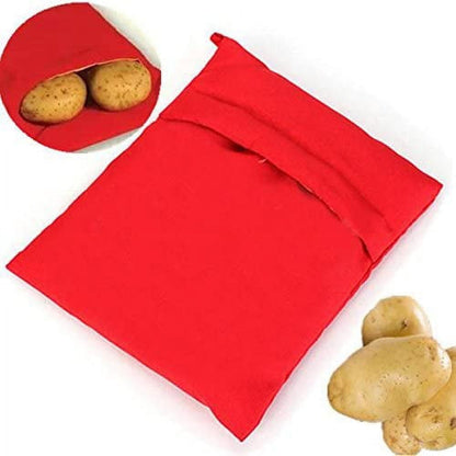 VIOVIA MICROWAVE POTATO SACK