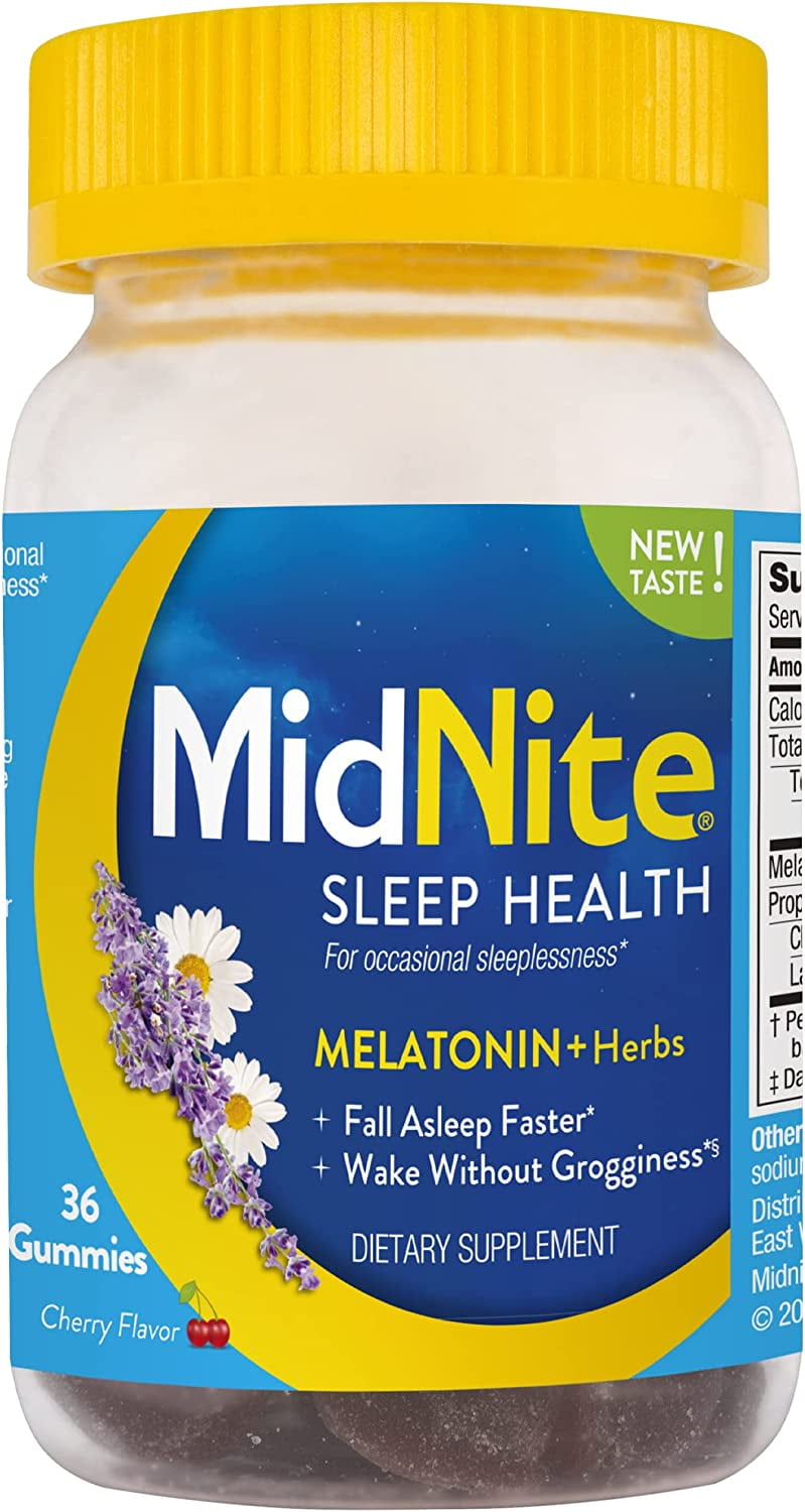 MIDNITE CW 36 CHERRY GMM