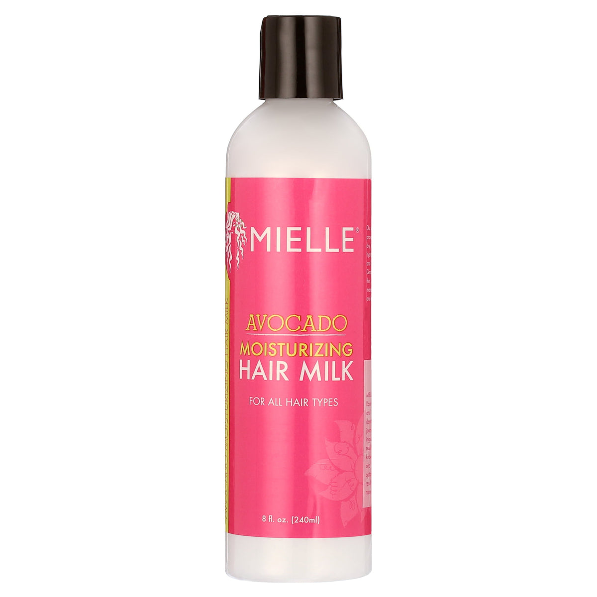 MIELLE Avocado Moisturizing Hair Milk, 8  oz