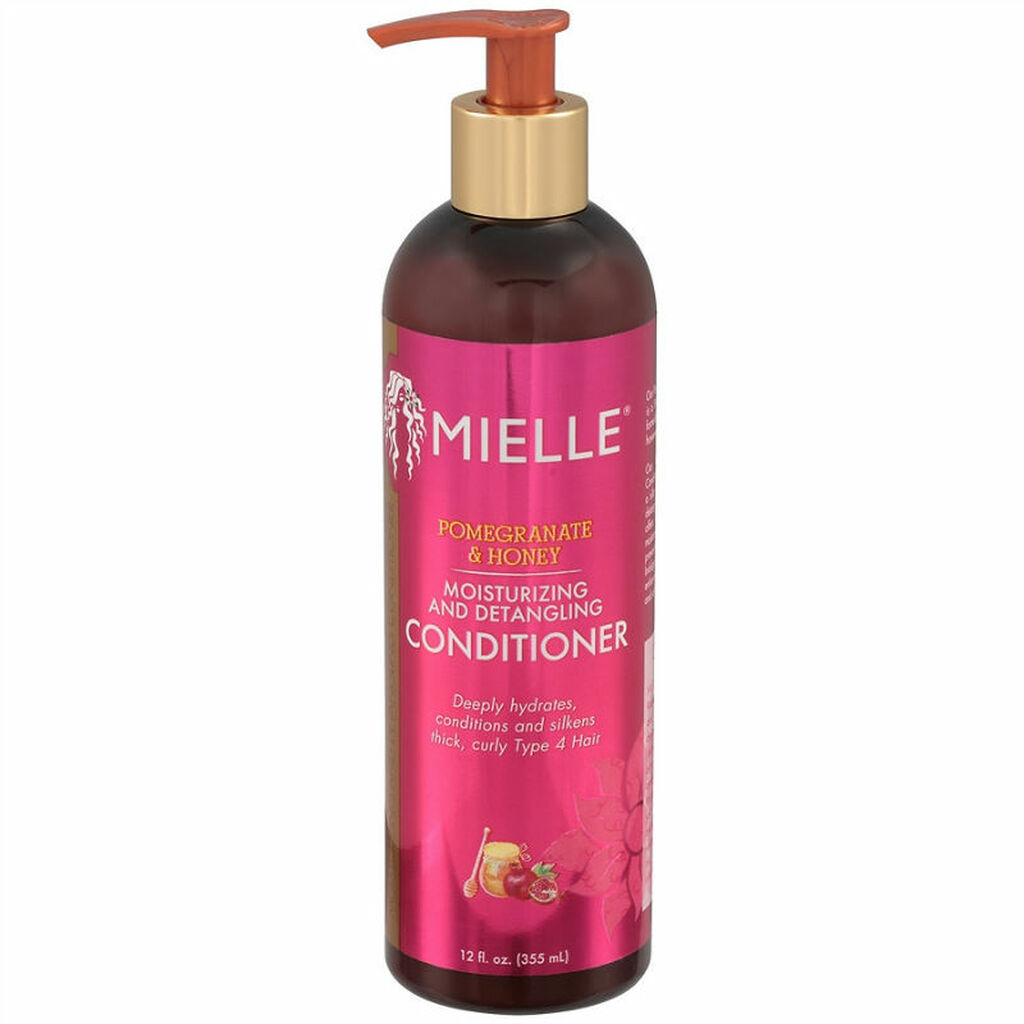 MIELLE POM/HONEY SHAMPOO    32Z