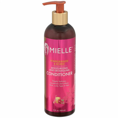 MIELLE POM/HONEY SHAMPOO    32Z