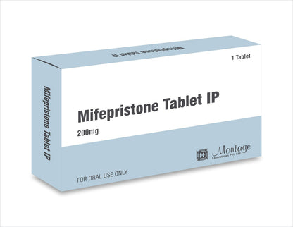 MIFEPRISTONE TB 300MG 28