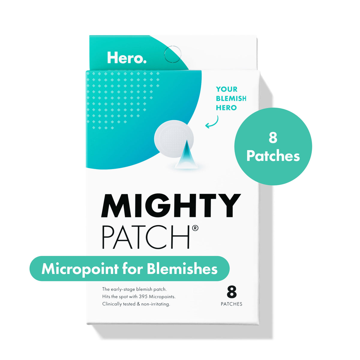 HERO MIGHTY PATCH MICROPOINT AP 8