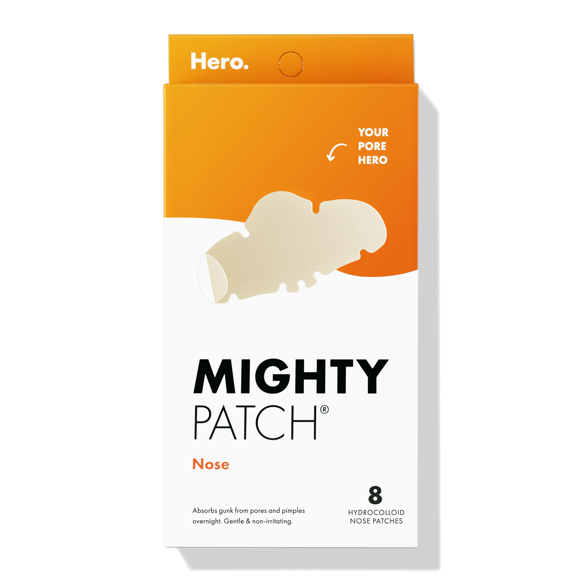HERO MIGHTY INVISIBLE+ PAT 39CT