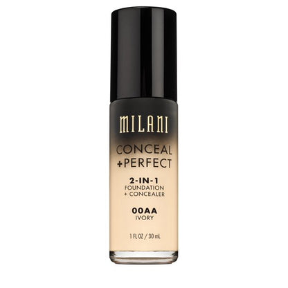 Milani ConcealPerfect FoundationConcealer IVORY