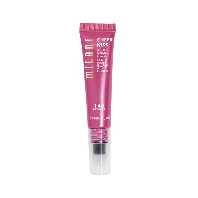 Milani Cheek Kiss Liquid Blush & Glow - Caffe