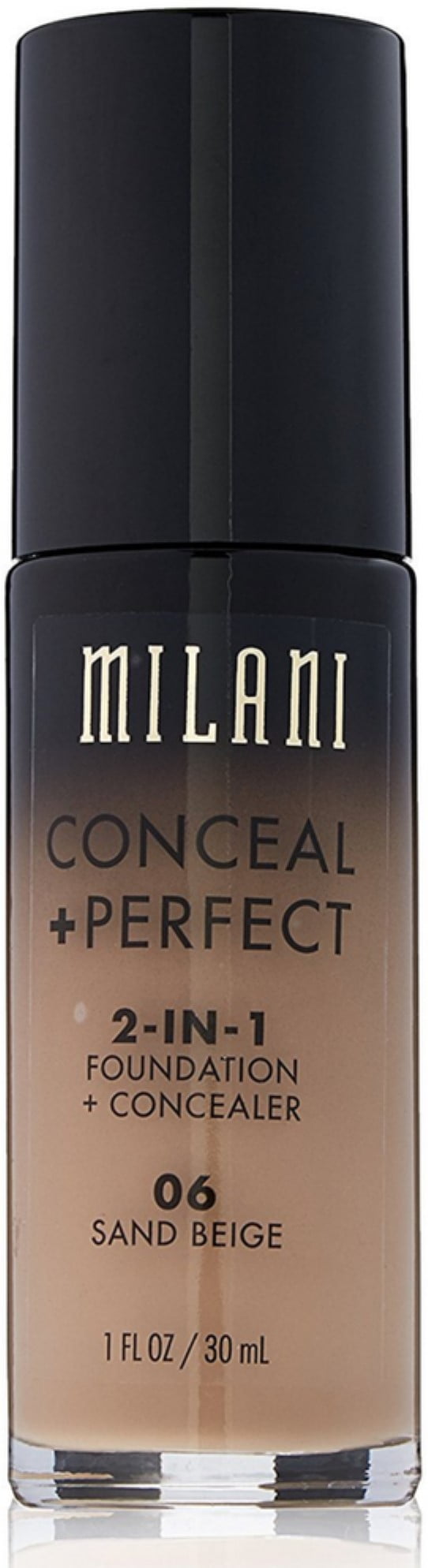 Milani Conceal + Perfect 2-in-1 Foundation + Concealer Sand Beige