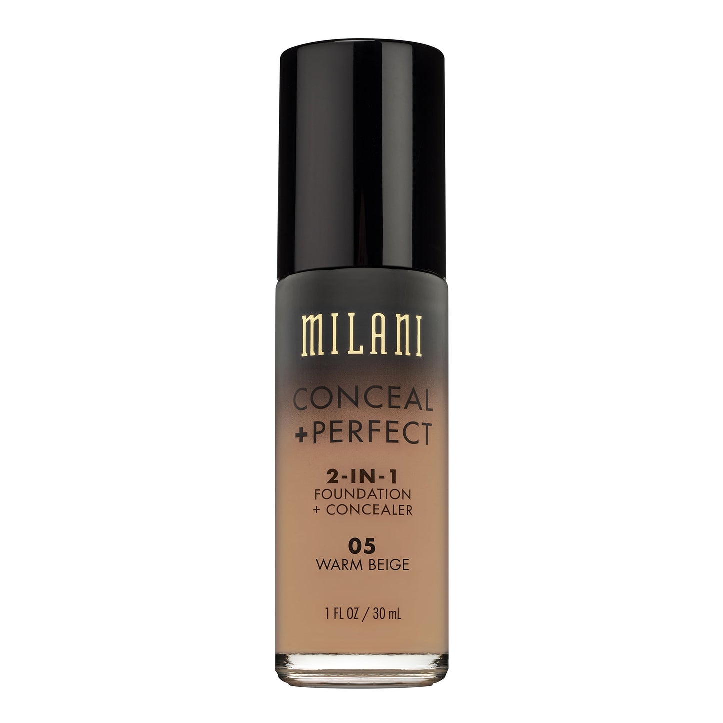Milani Conceal + Perfect 2-in-1 Foundation + Concealer Warm Beige