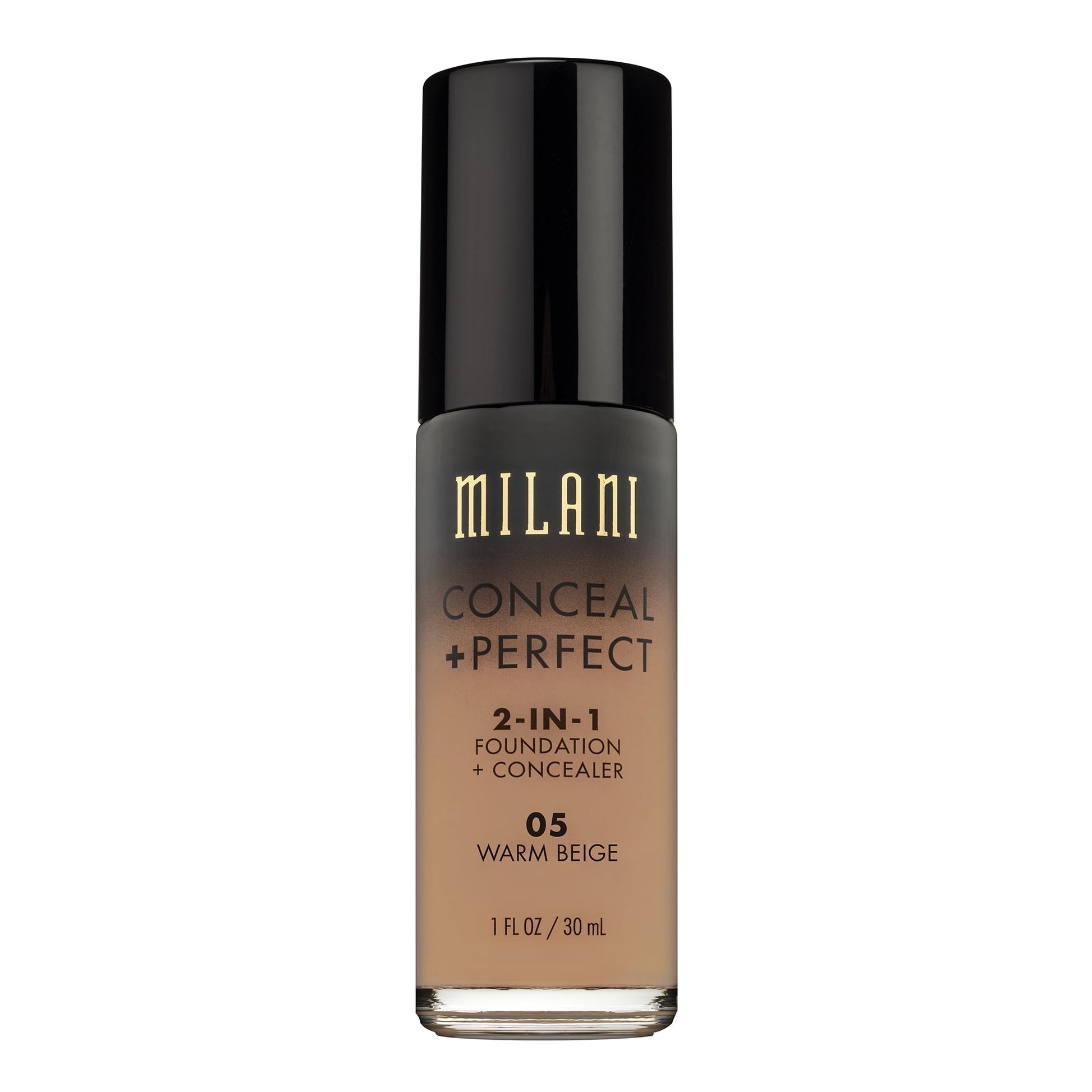 Milani Conceal + Perfect 2-in-1 Foundation + Concealer Warm Beige