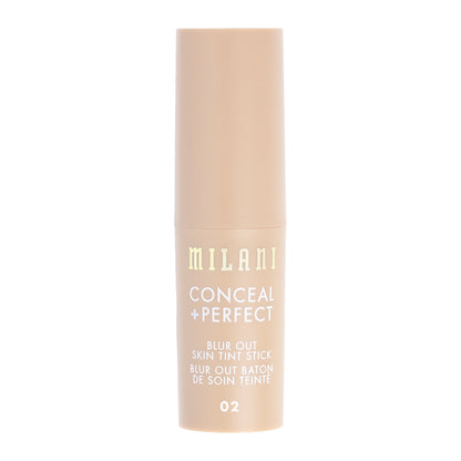 Milani Conceal + Perfect Blur Out Skin Tint - 014 Tan Golden Olive