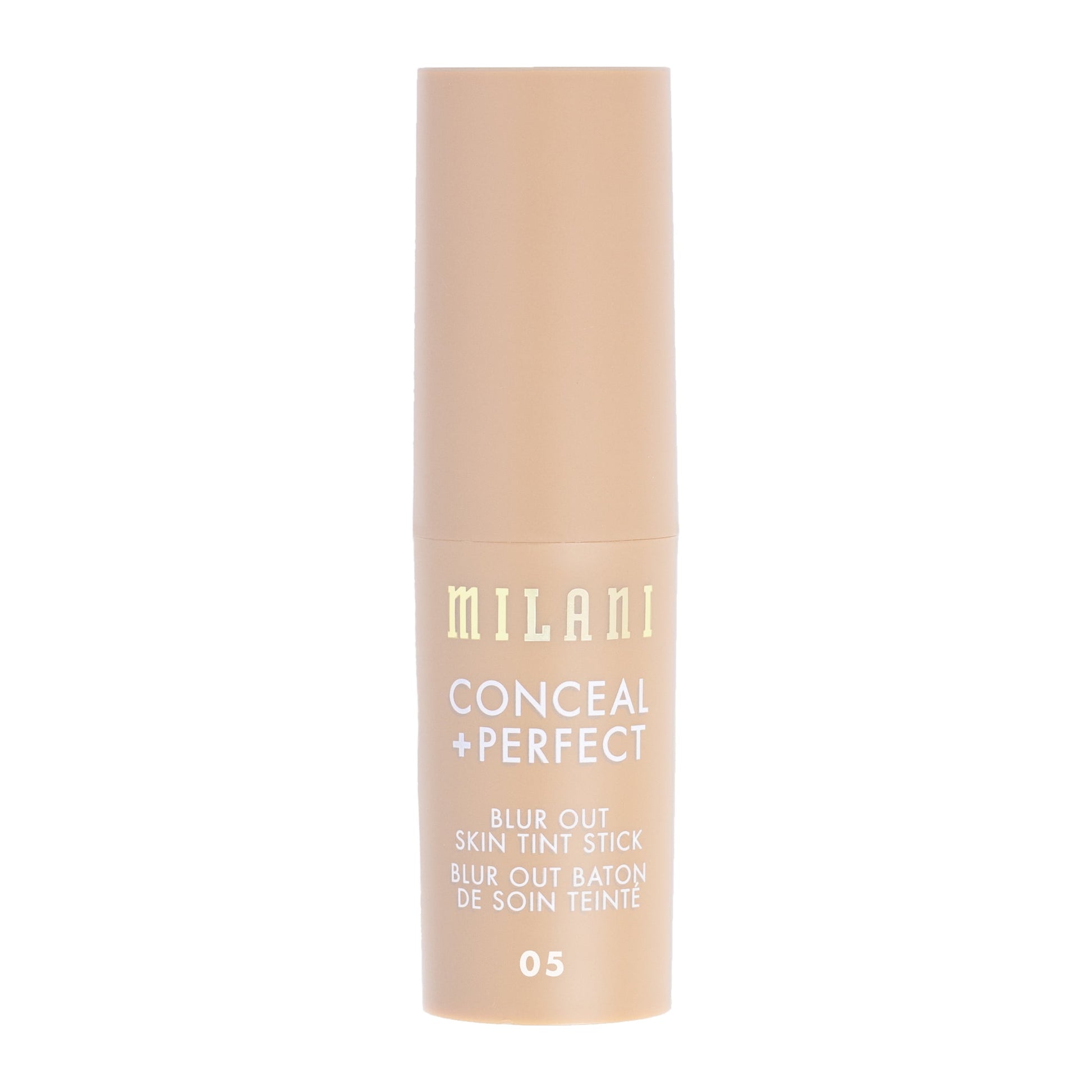 Milani Conceal + Perfect Blur Out Skin Tint - 018 Deep Red