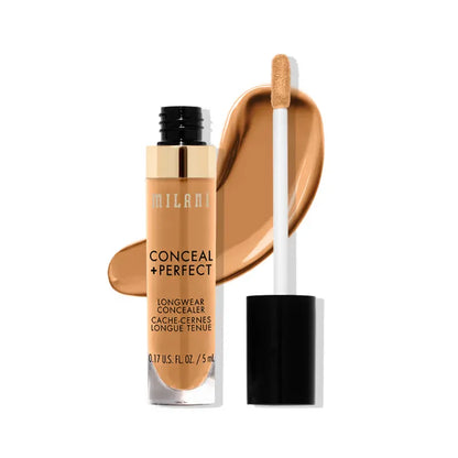 Milani Conceal + Perfect Long Wear Concealer Natural Sand