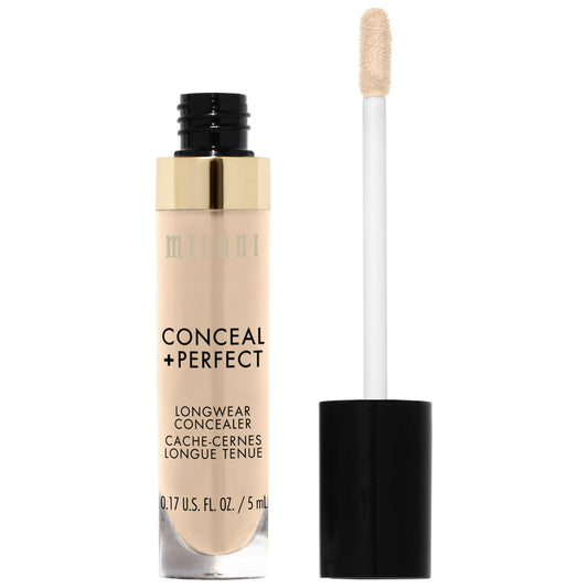 Milani Conceal + Perfect Long Wear Concealer Light Natural