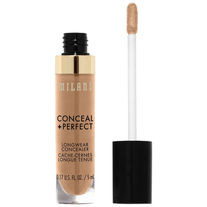 Milani Conceal + Perfect Long Wear Concealer Pure Beige