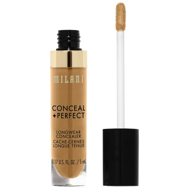 Milani Conceal + Perfect Long Wear Concealer Warm Tan