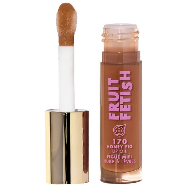 MILANI Milani Fruit Fetish Lip Oil  - 170 L132170001 LIP GLOSS Honey Fig