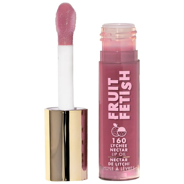 MILANI Milani Fruit Fetish Lip Oil  - 160 L132160001 LIP GLOSS Lychee Nectar