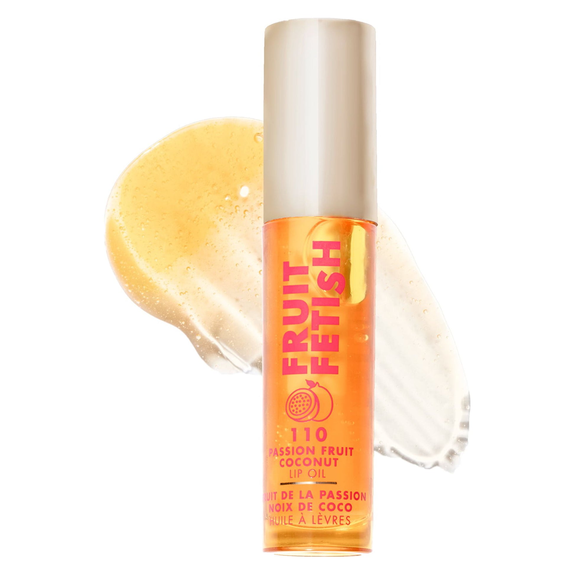 FRUIT FETISH LIP OIL COCONUT